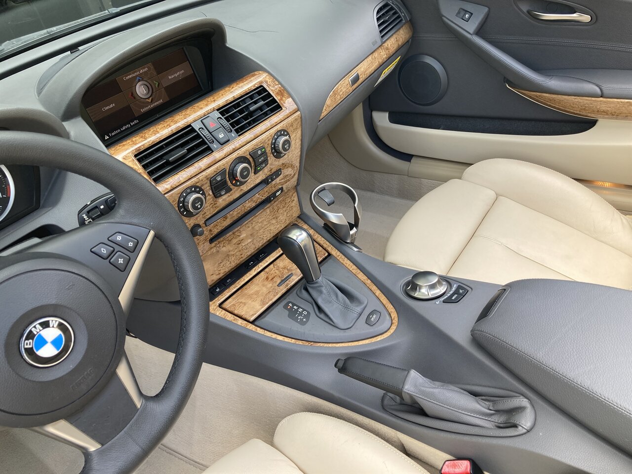 2005 BMW 6 Series 645Ci - Photo 25 - Stuart, FL 34997