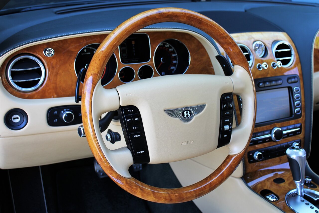 2008 Bentley Continental GT   - Photo 23 - Stuart, FL 34997