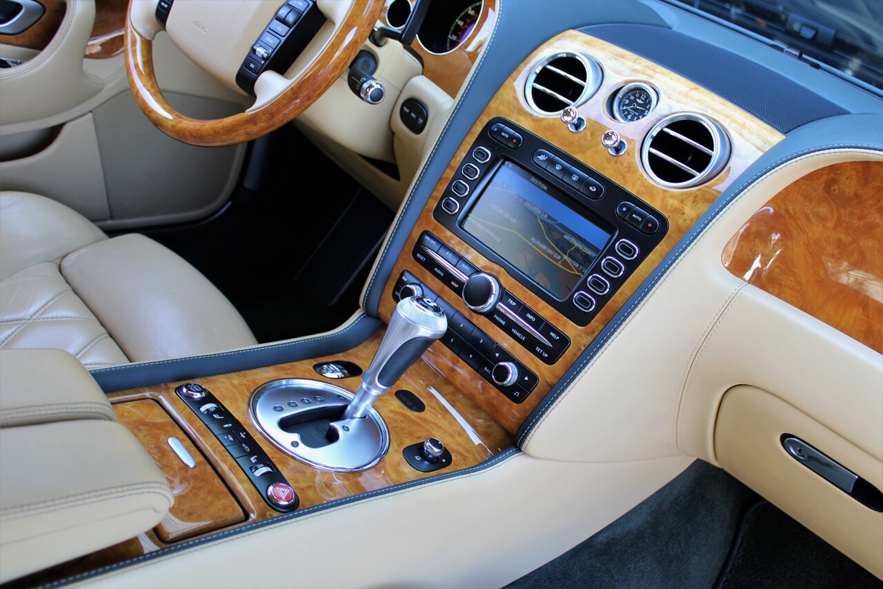 2008 Bentley Continental GT   - Photo 30 - Stuart, FL 34997