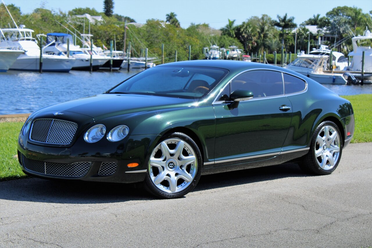 2008 Bentley Continental GT   - Photo 5 - Stuart, FL 34997