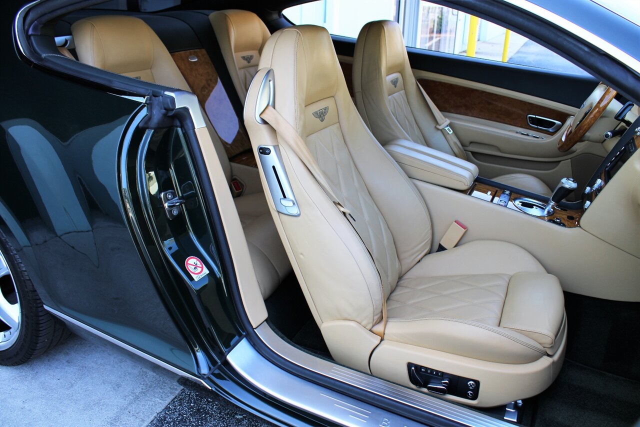 2008 Bentley Continental GT   - Photo 19 - Stuart, FL 34997