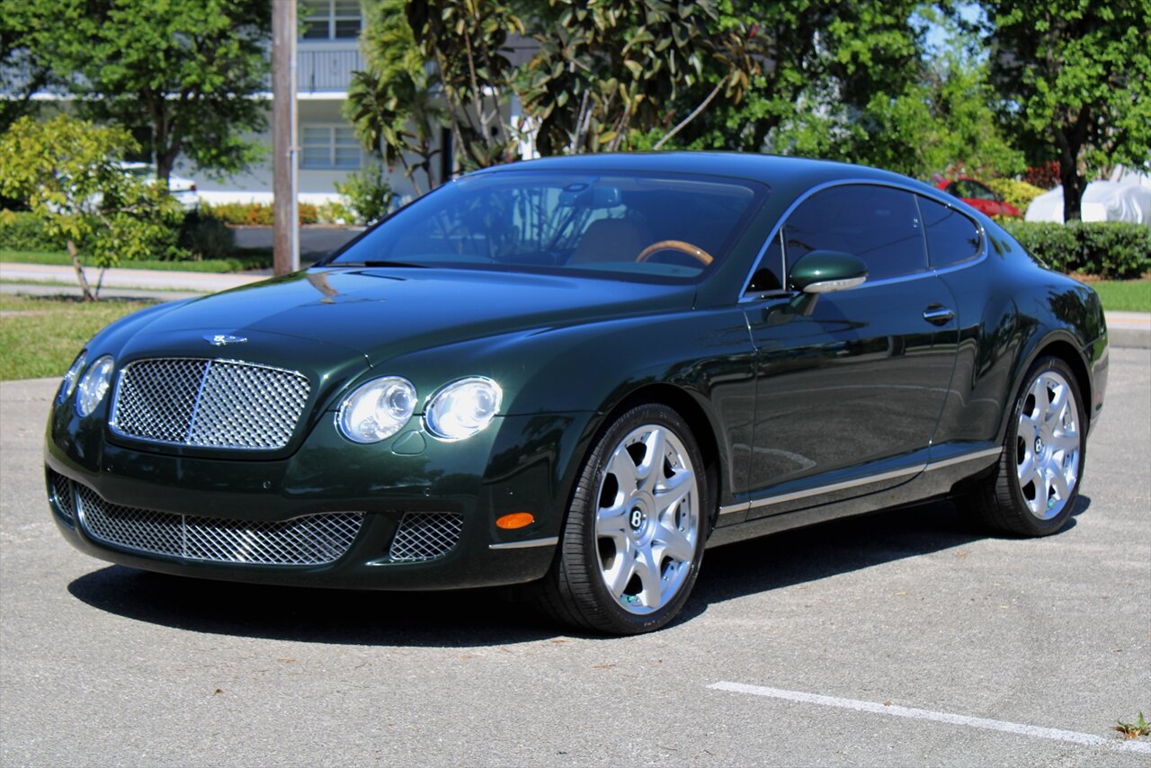 2008 Bentley Continental GT   - Photo 12 - Stuart, FL 34997