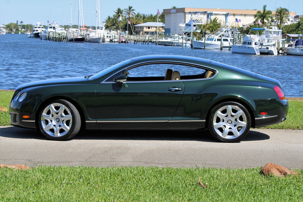 2008 Bentley Continental GT   - Photo 8 - Stuart, FL 34997