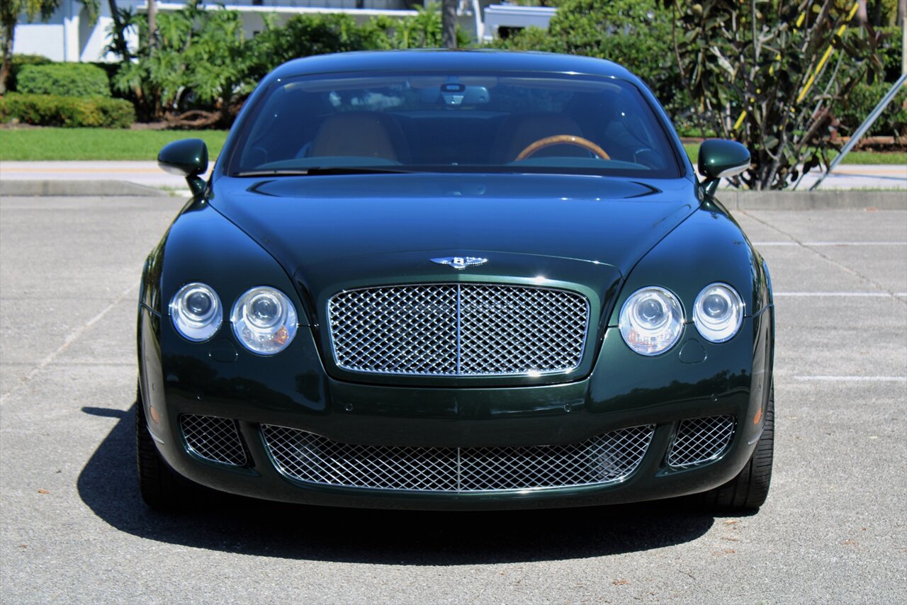 2008 Bentley Continental GT   - Photo 9 - Stuart, FL 34997