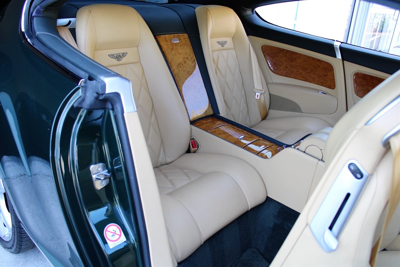 2008 Bentley Continental GT   - Photo 18 - Stuart, FL 34997