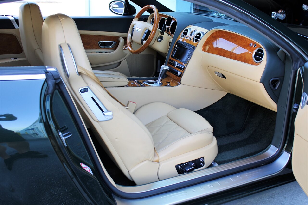 2008 Bentley Continental GT   - Photo 20 - Stuart, FL 34997