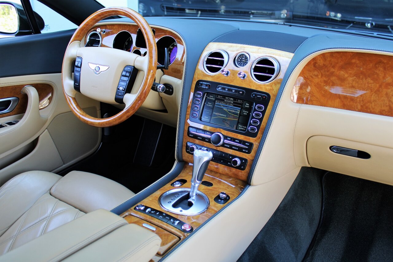 2008 Bentley Continental GT   - Photo 2 - Stuart, FL 34997