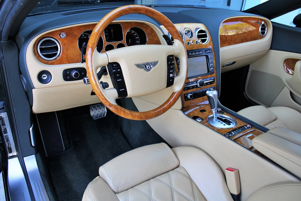 2008 Bentley Continental GT   - Photo 21 - Stuart, FL 34997