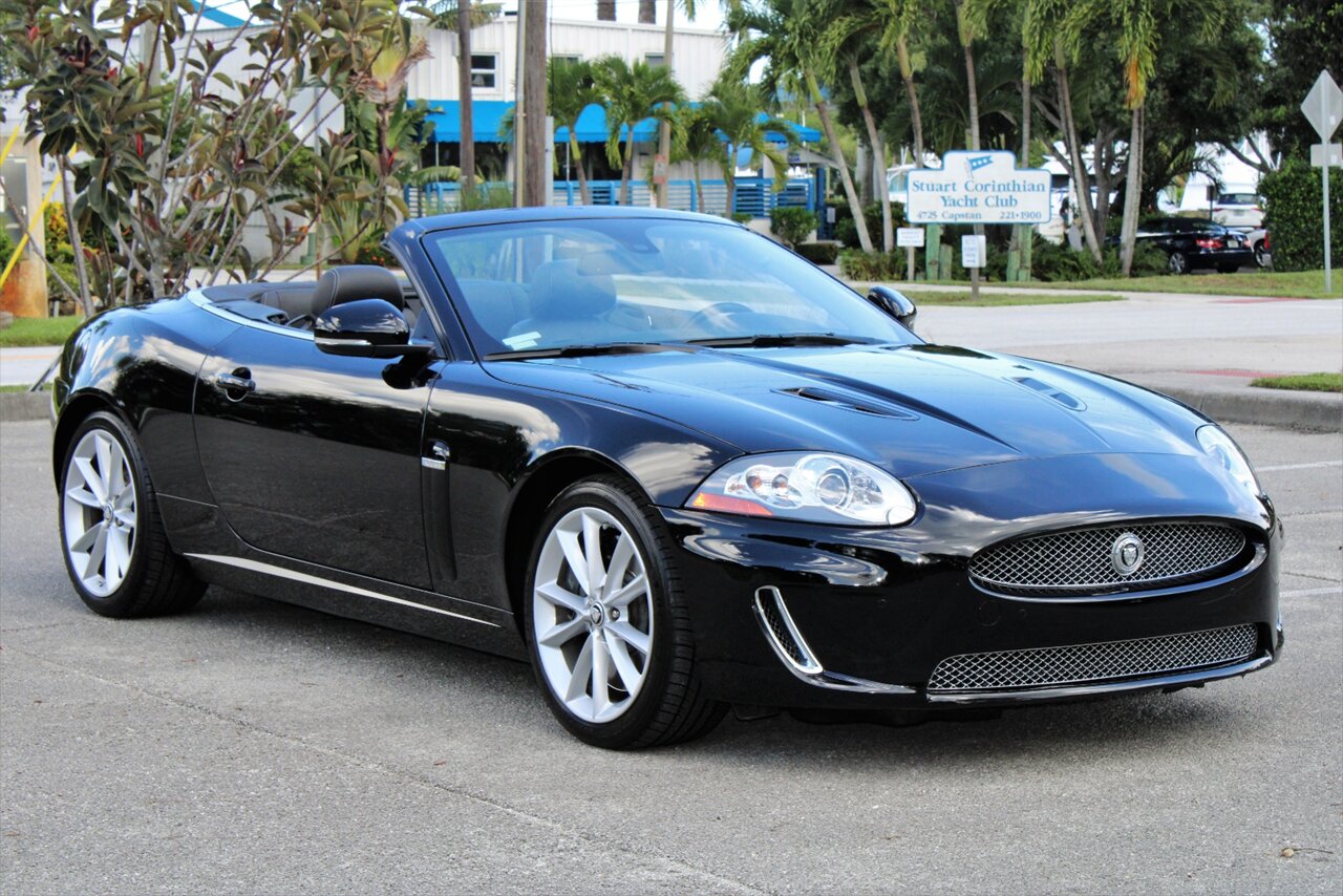 2010 Jaguar XK XKR   - Photo 11 - Stuart, FL 34997