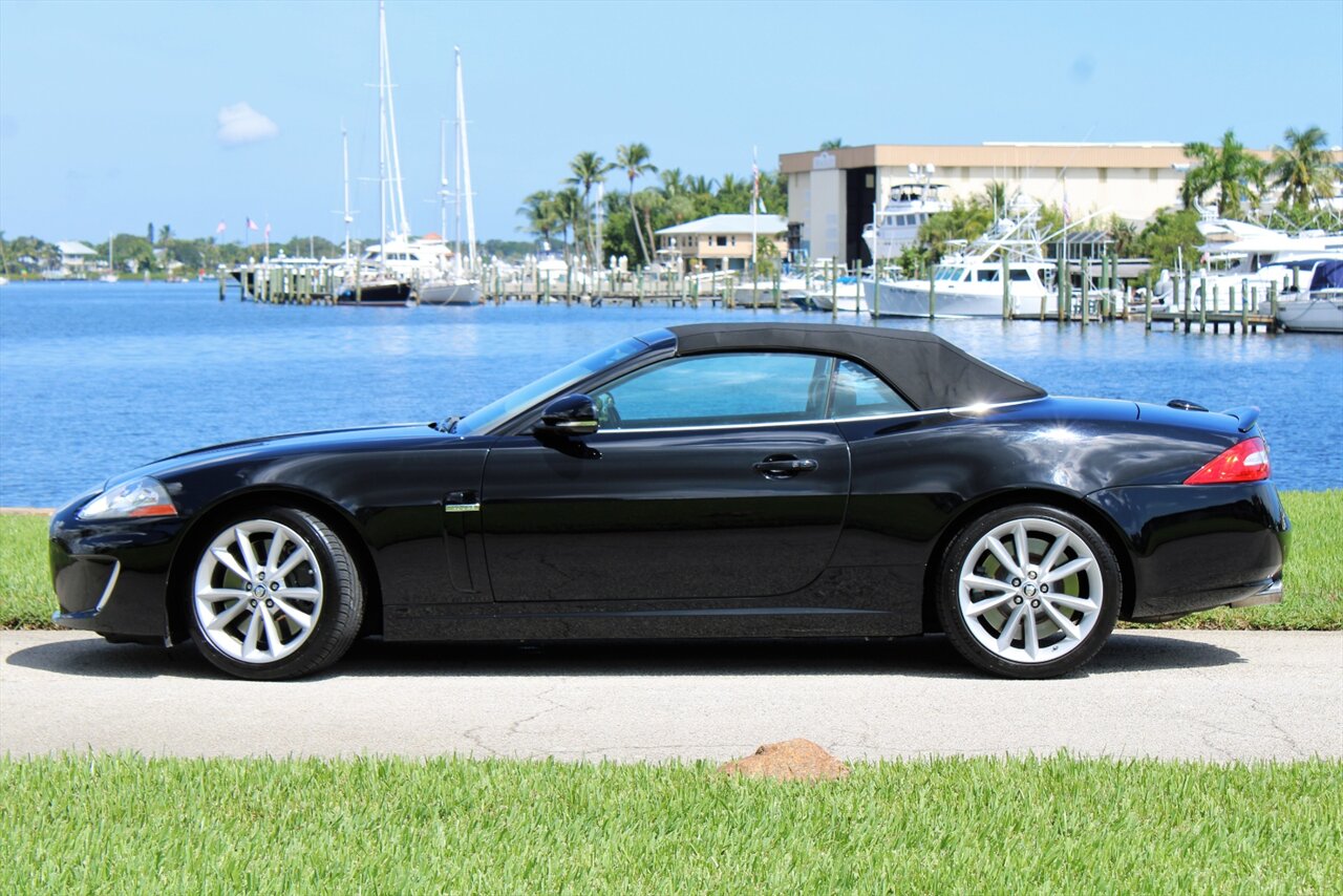 2010 Jaguar XK XKR   - Photo 8 - Stuart, FL 34997