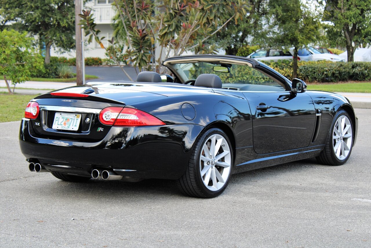 2010 Jaguar XK XKR   - Photo 14 - Stuart, FL 34997