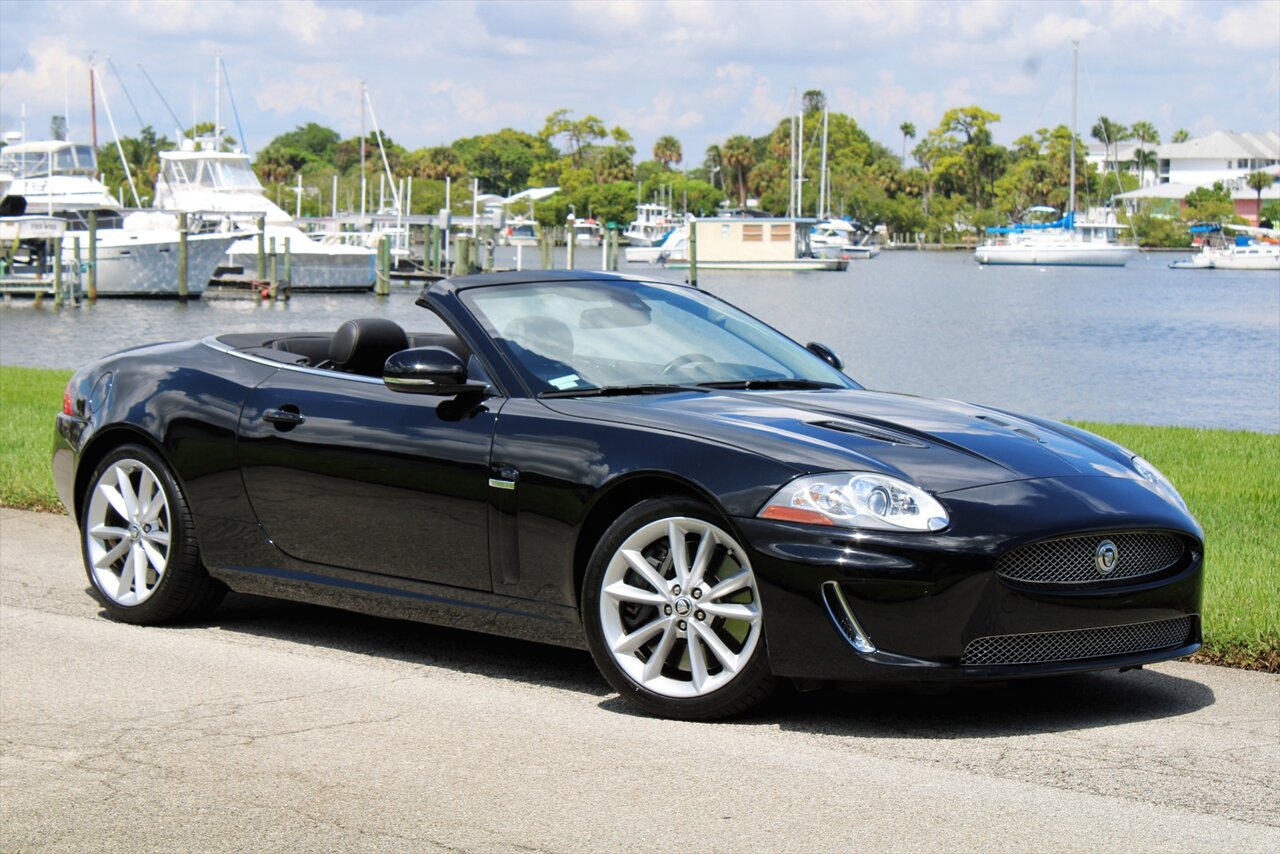 2010 Jaguar XK XKR   - Photo 5 - Stuart, FL 34997