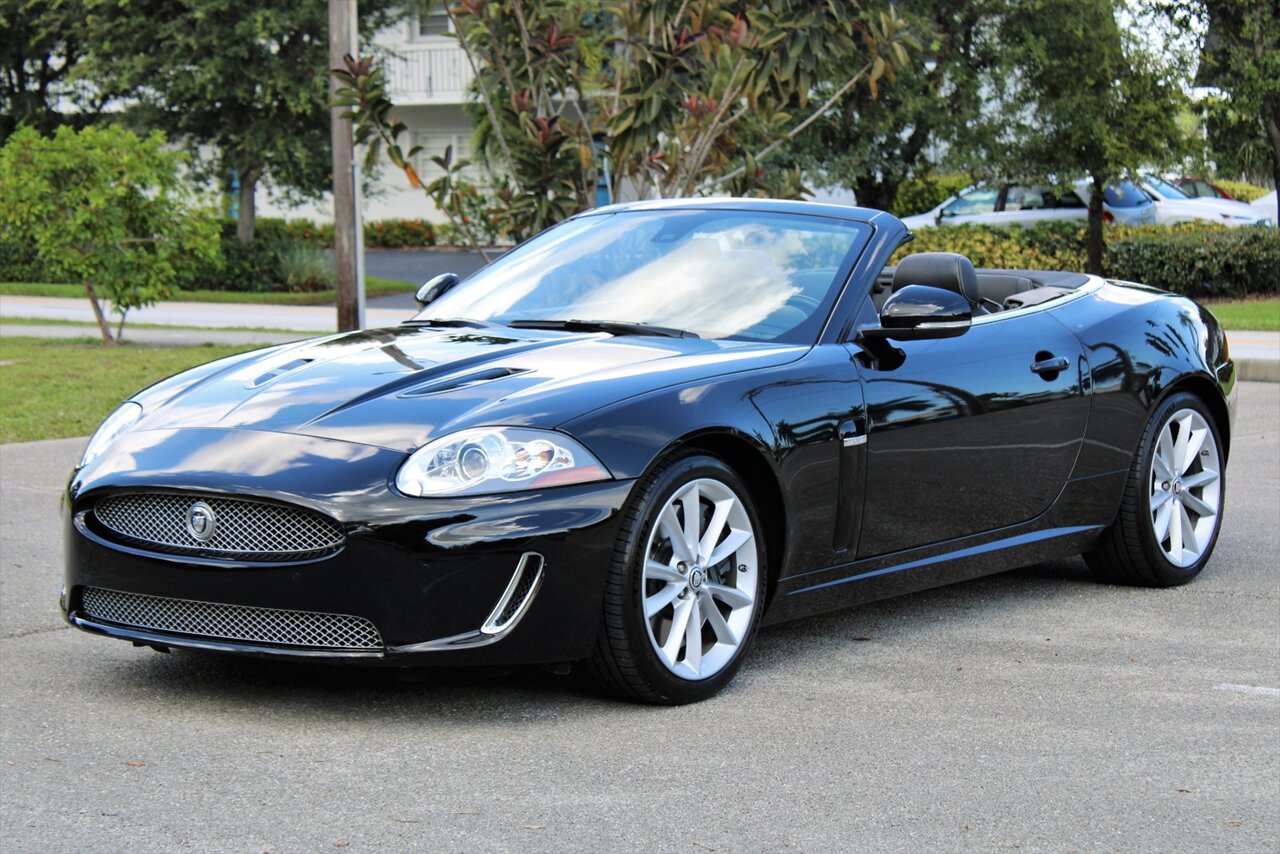 2010 Jaguar XK XKR   - Photo 12 - Stuart, FL 34997