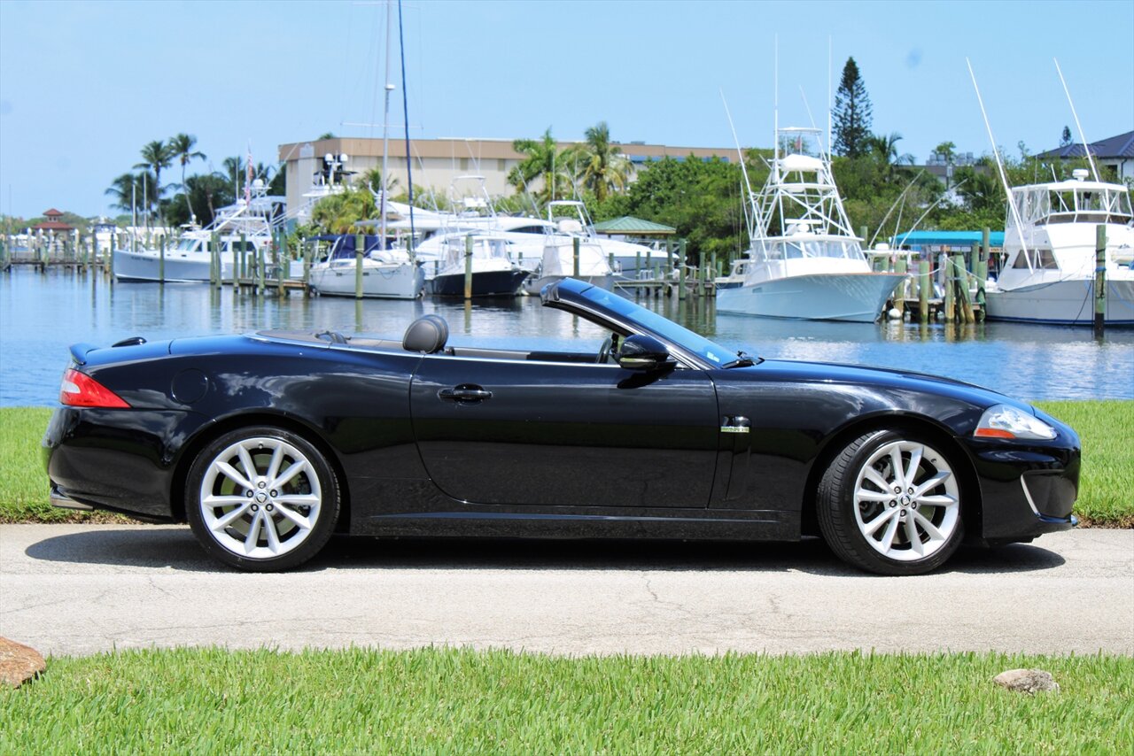 2010 Jaguar XK XKR   - Photo 7 - Stuart, FL 34997