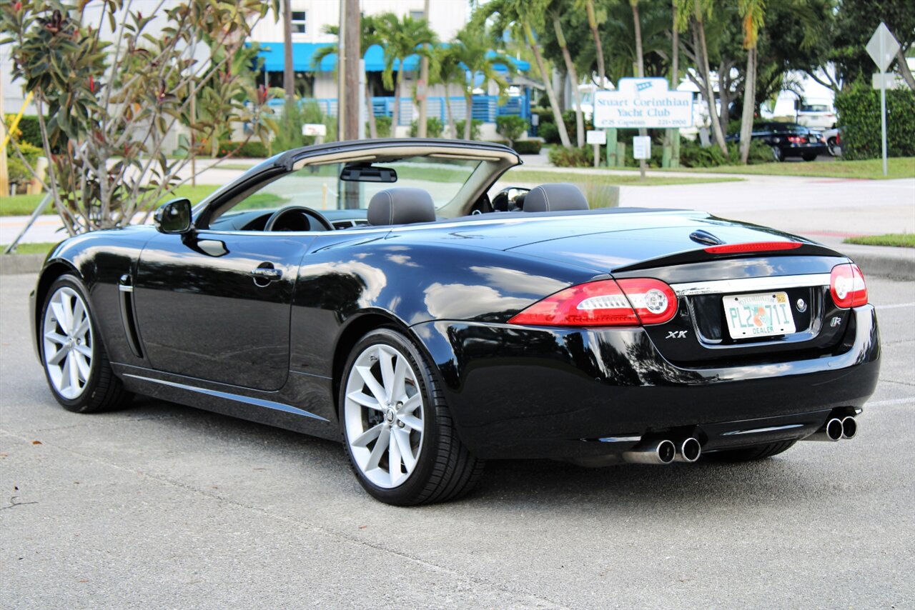 2010 Jaguar XK XKR   - Photo 13 - Stuart, FL 34997