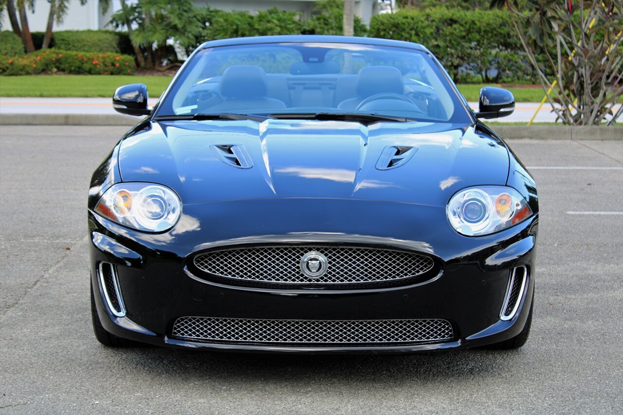 2010 Jaguar XK XKR   - Photo 9 - Stuart, FL 34997