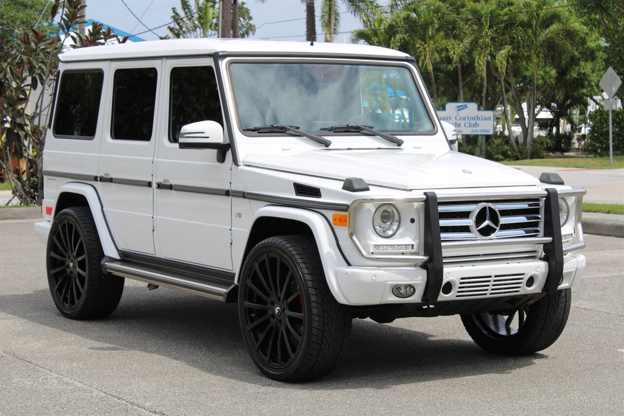 2014 Mercedes-Benz G 550   - Photo 10 - Stuart, FL 34997