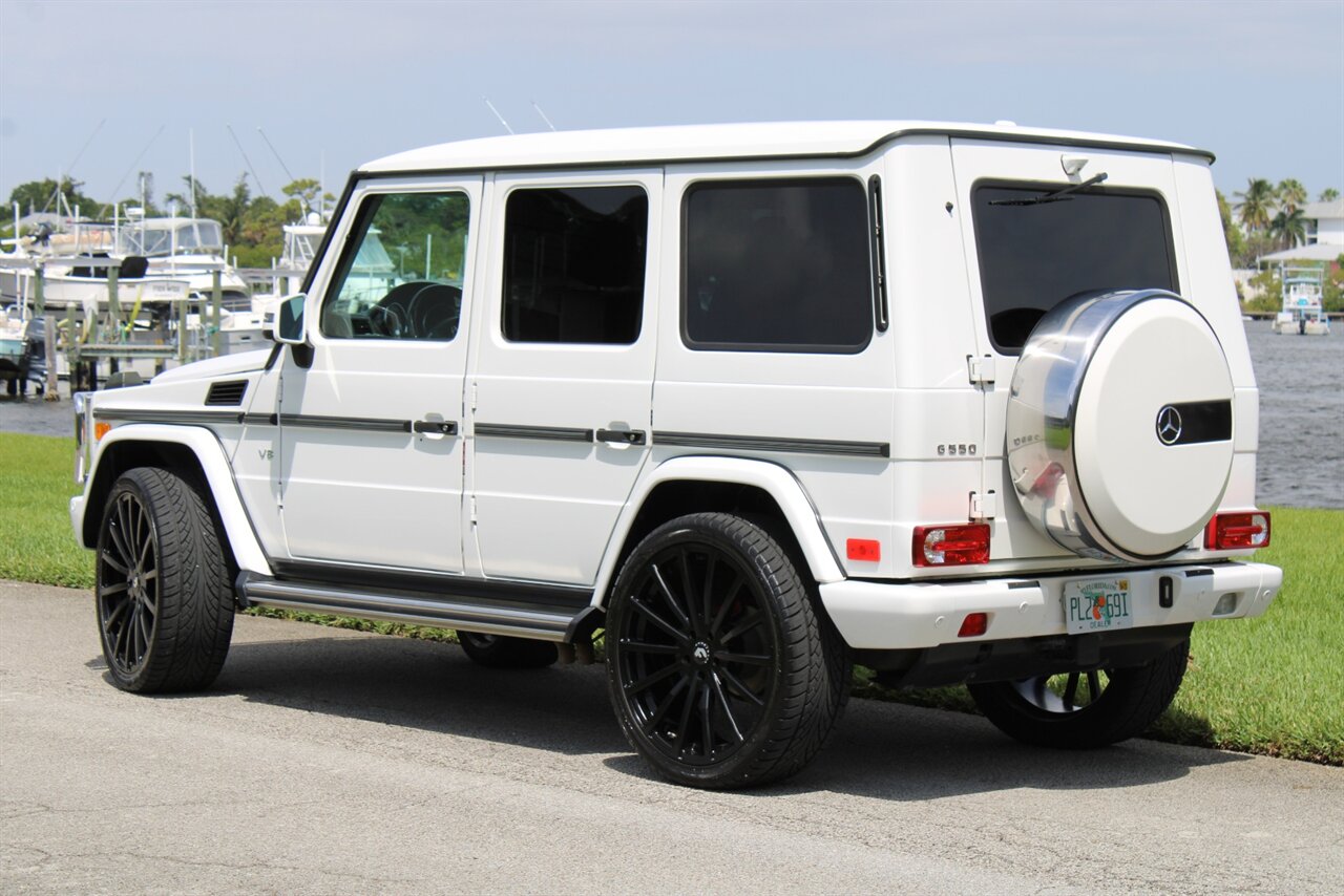 2014 Mercedes-Benz G 550   - Photo 3 - Stuart, FL 34997