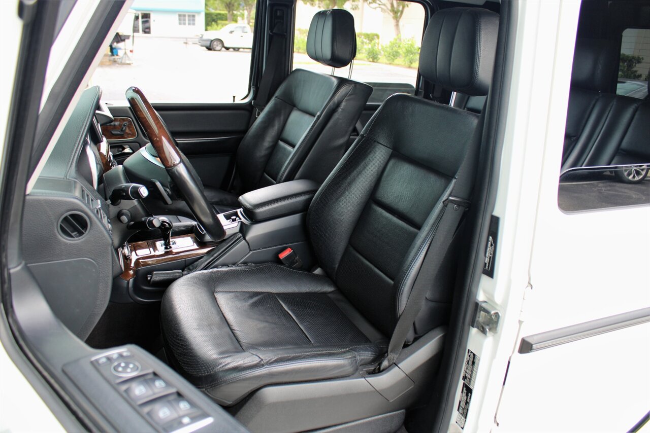 2014 Mercedes-Benz G 550   - Photo 15 - Stuart, FL 34997