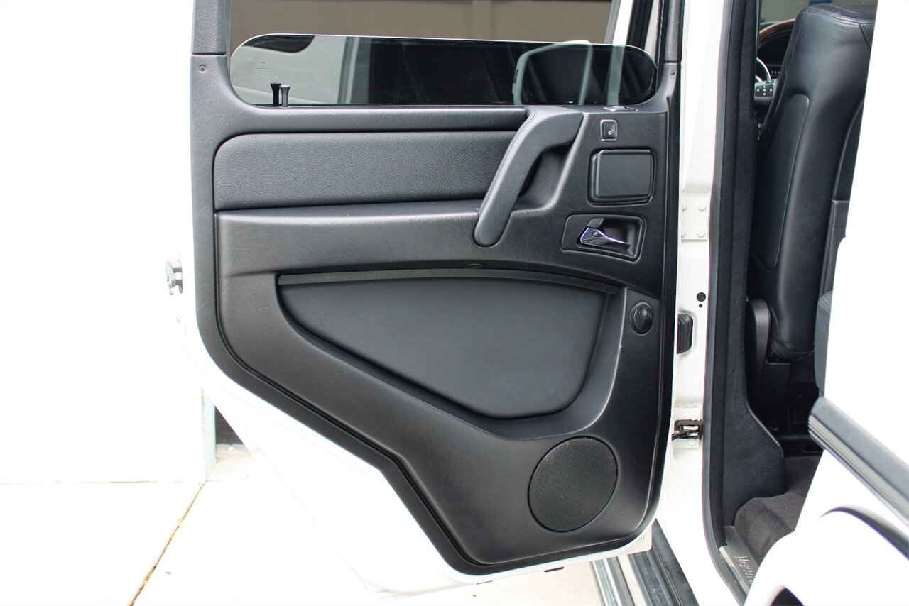 2014 Mercedes-Benz G 550   - Photo 35 - Stuart, FL 34997