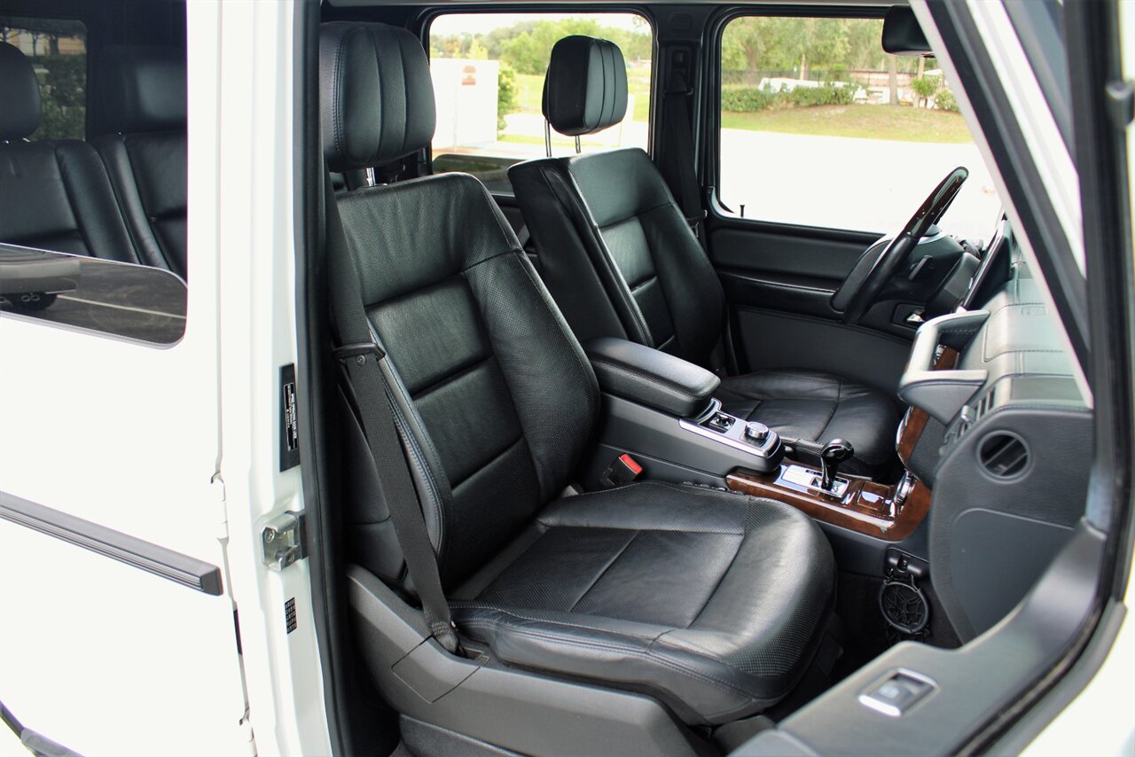 2014 Mercedes-Benz G 550   - Photo 20 - Stuart, FL 34997