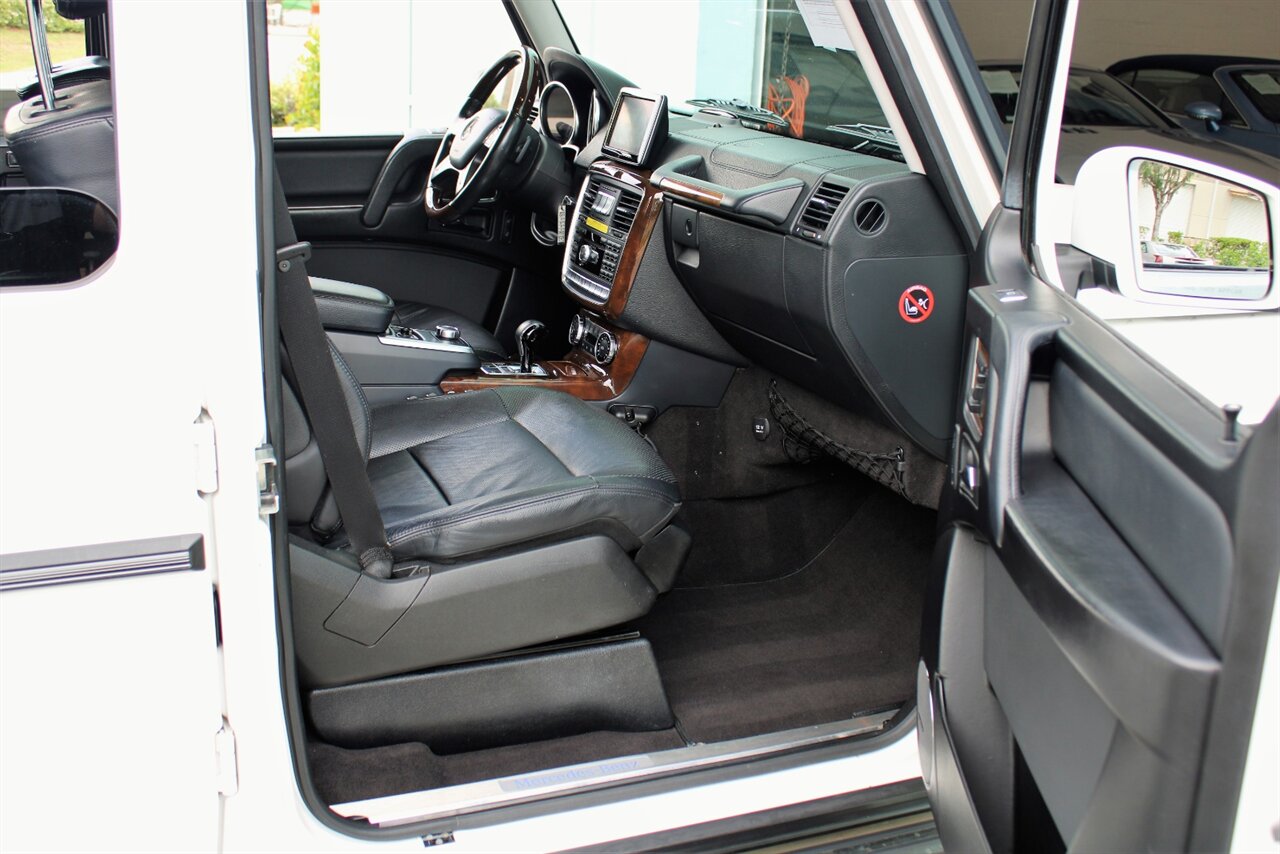 2014 Mercedes-Benz G 550   - Photo 21 - Stuart, FL 34997