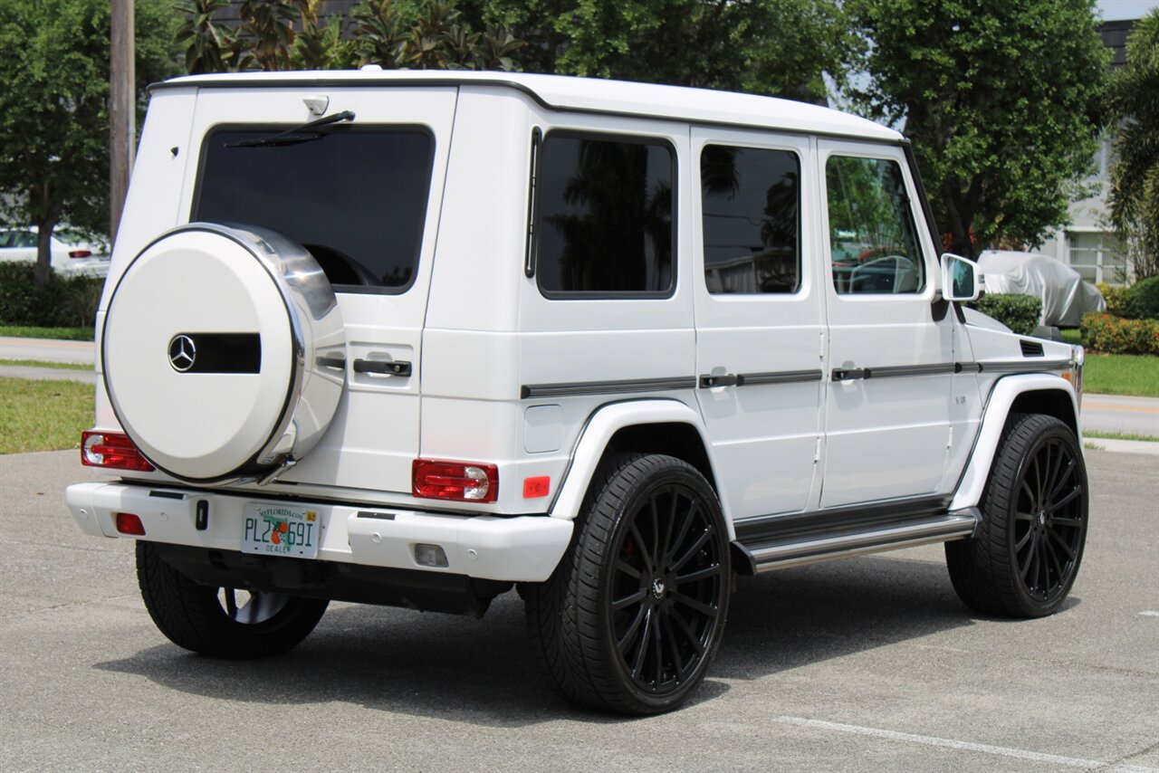 2014 Mercedes-Benz G 550   - Photo 13 - Stuart, FL 34997