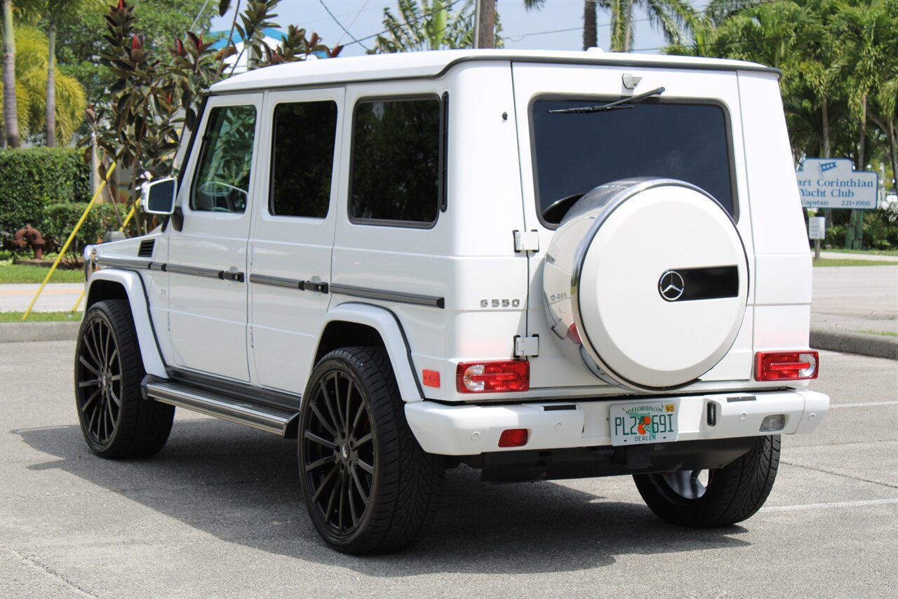 2014 Mercedes-Benz G 550   - Photo 12 - Stuart, FL 34997