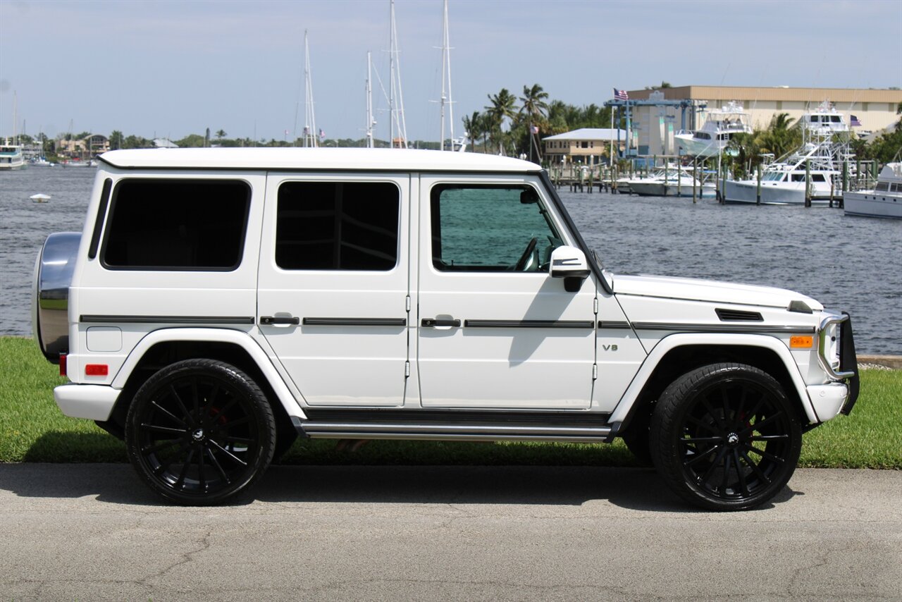 2014 Mercedes-Benz G 550   - Photo 6 - Stuart, FL 34997