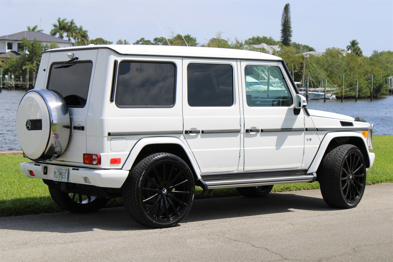 2014 Mercedes-Benz G 550   - Photo 5 - Stuart, FL 34997