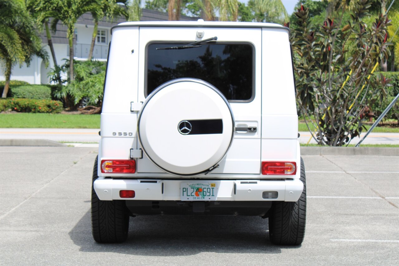 2014 Mercedes-Benz G 550   - Photo 9 - Stuart, FL 34997