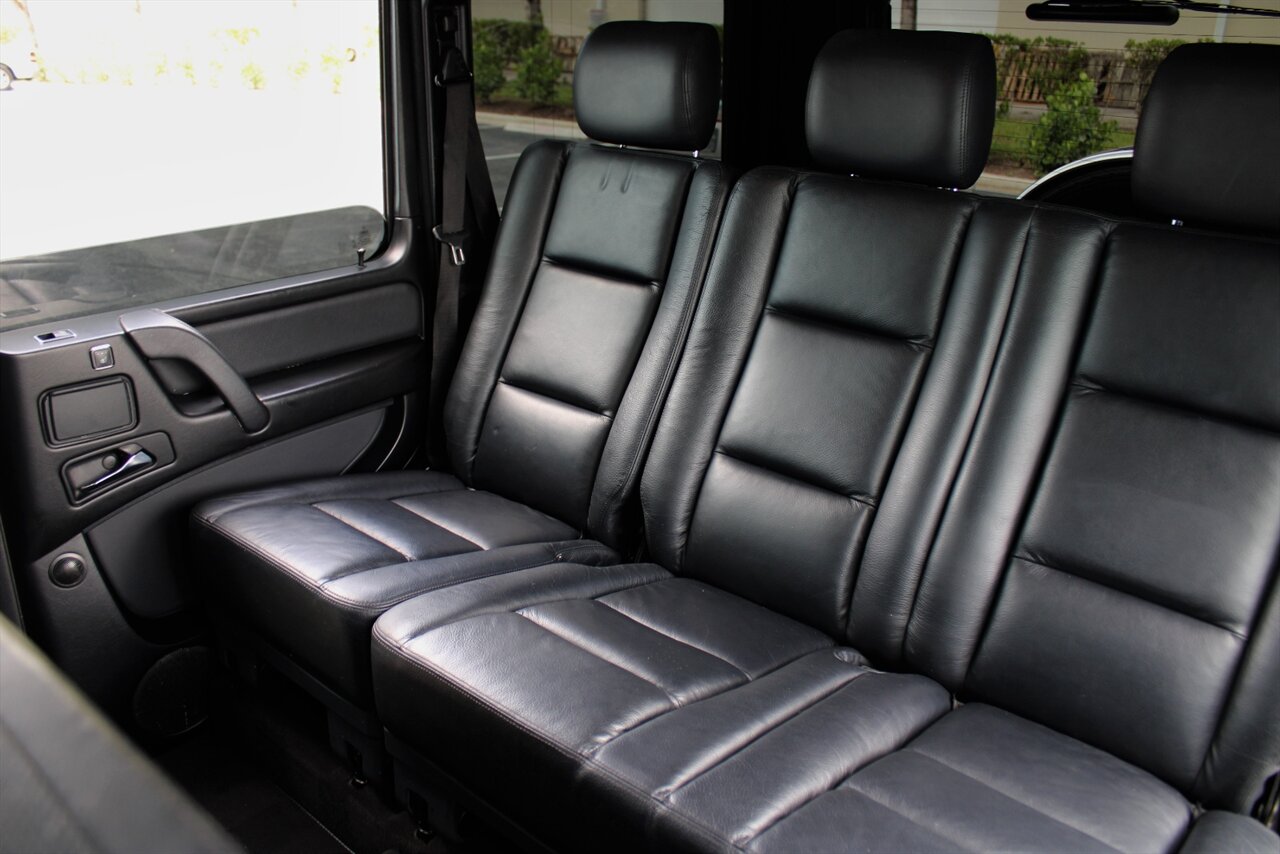 2014 Mercedes-Benz G 550   - Photo 17 - Stuart, FL 34997