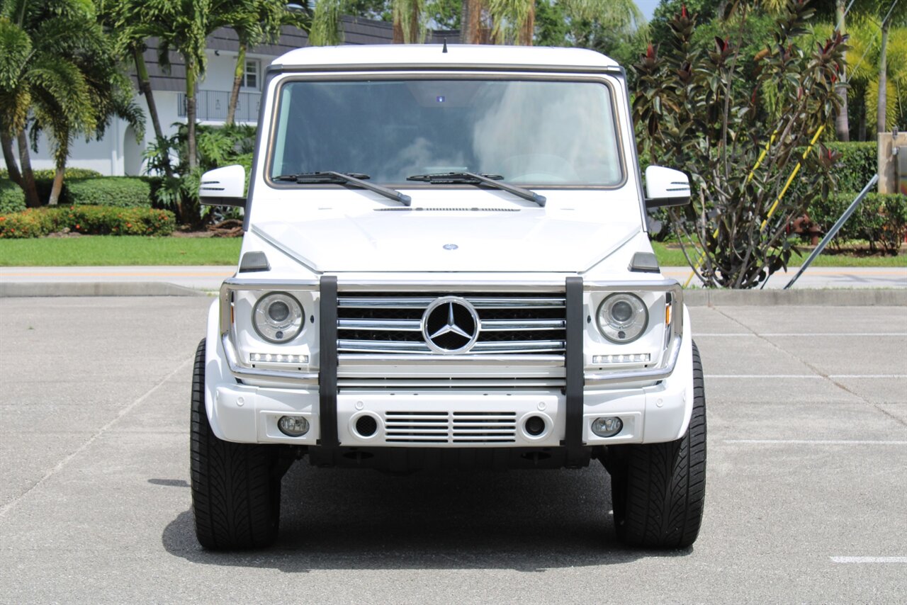 2014 Mercedes-Benz G 550   - Photo 8 - Stuart, FL 34997