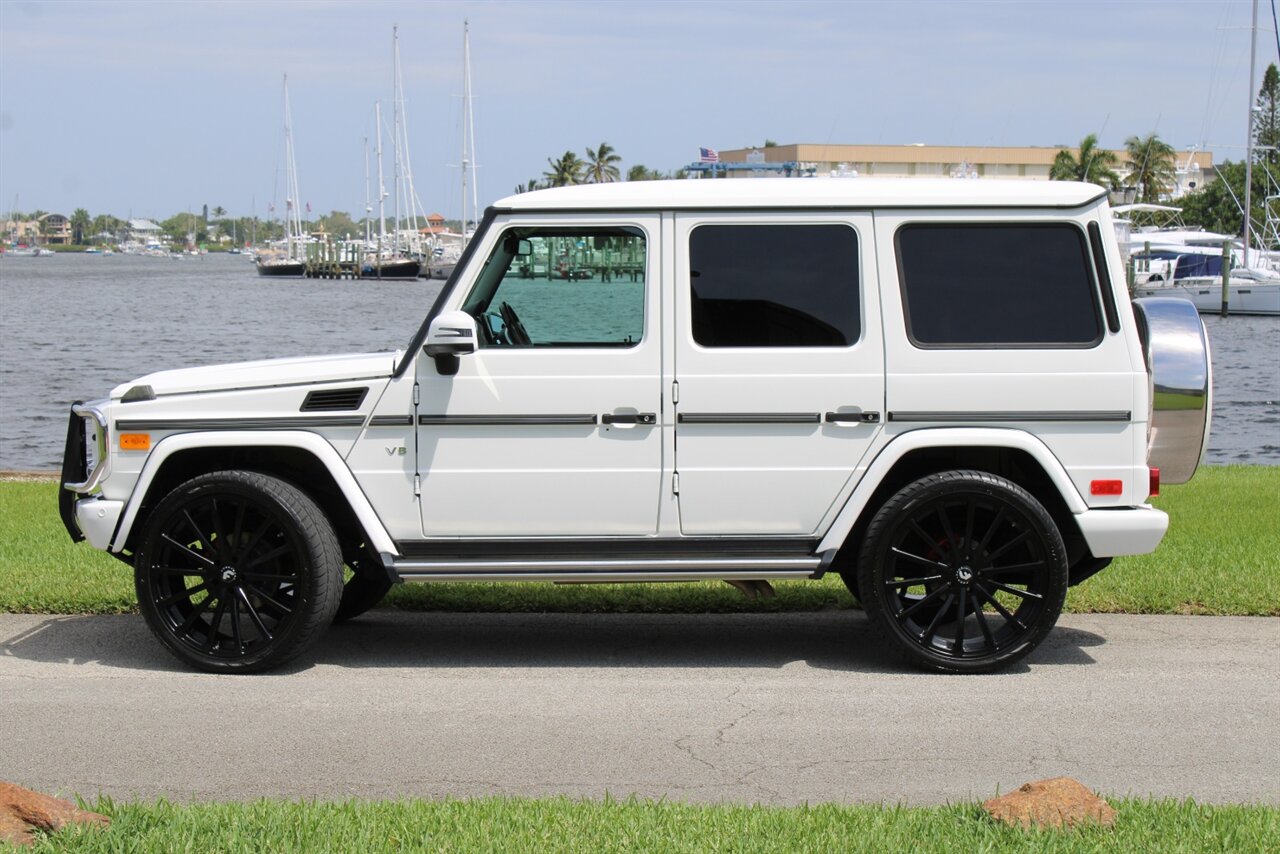 2014 Mercedes-Benz G 550   - Photo 7 - Stuart, FL 34997