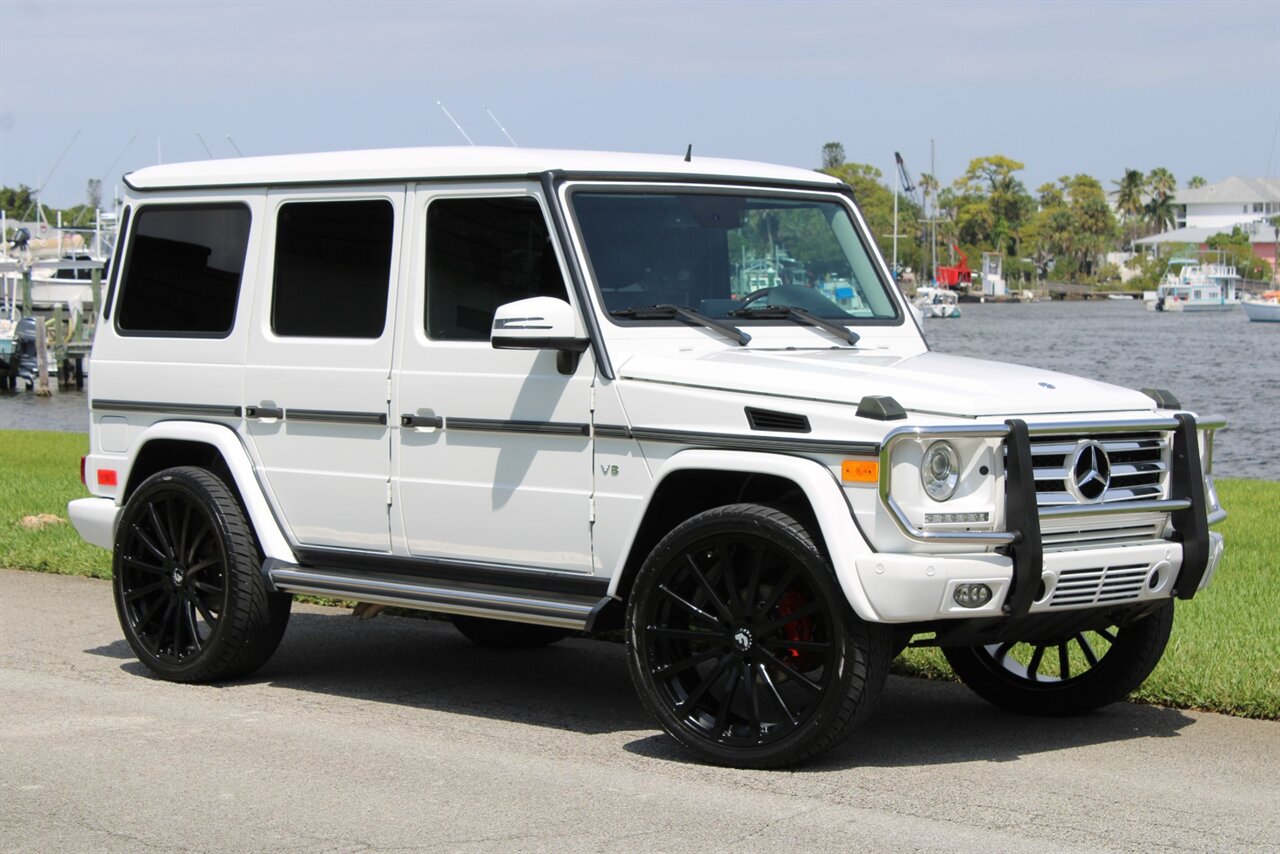 2014 Mercedes-Benz G 550   - Photo 1 - Stuart, FL 34997