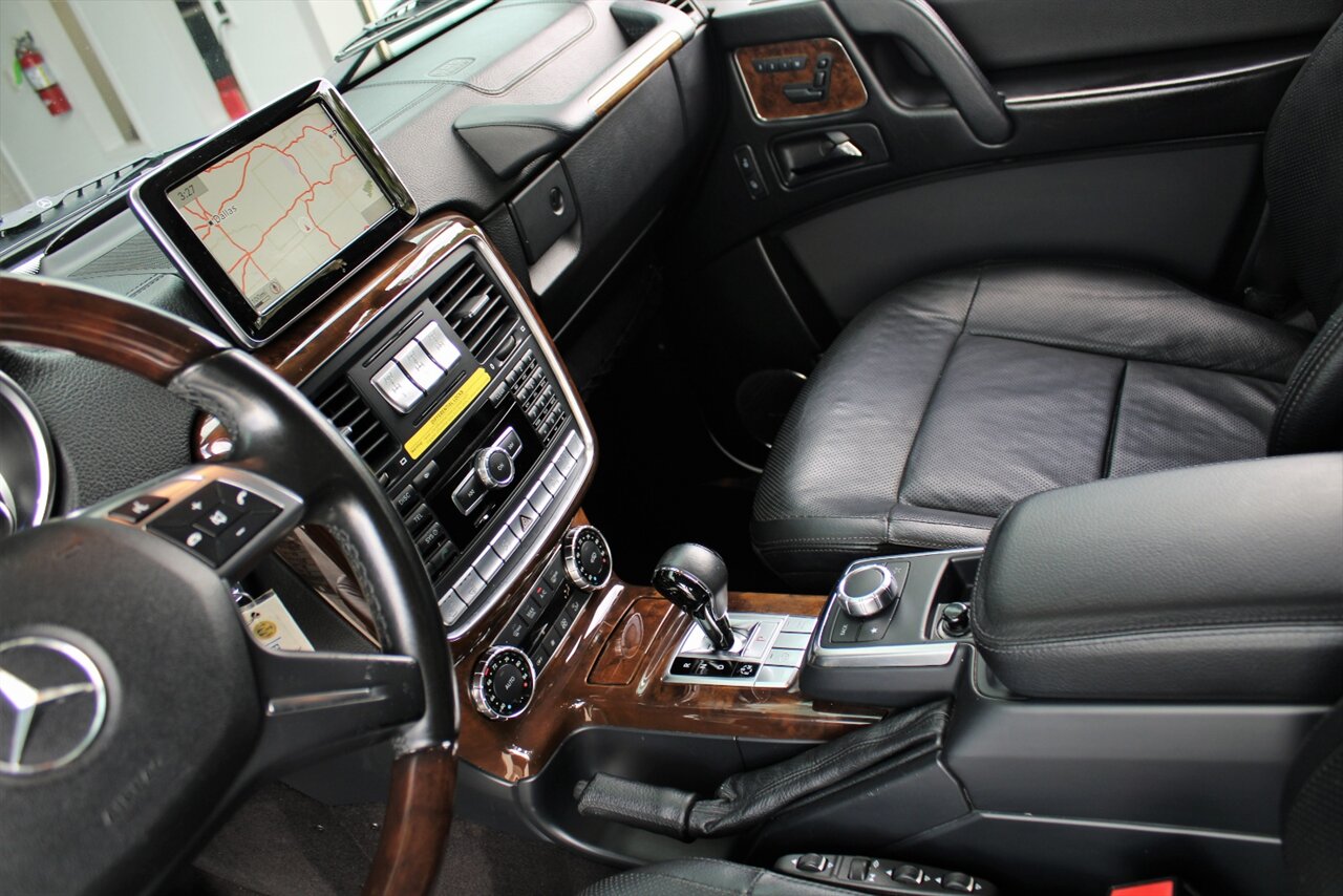 2014 Mercedes-Benz G 550   - Photo 27 - Stuart, FL 34997