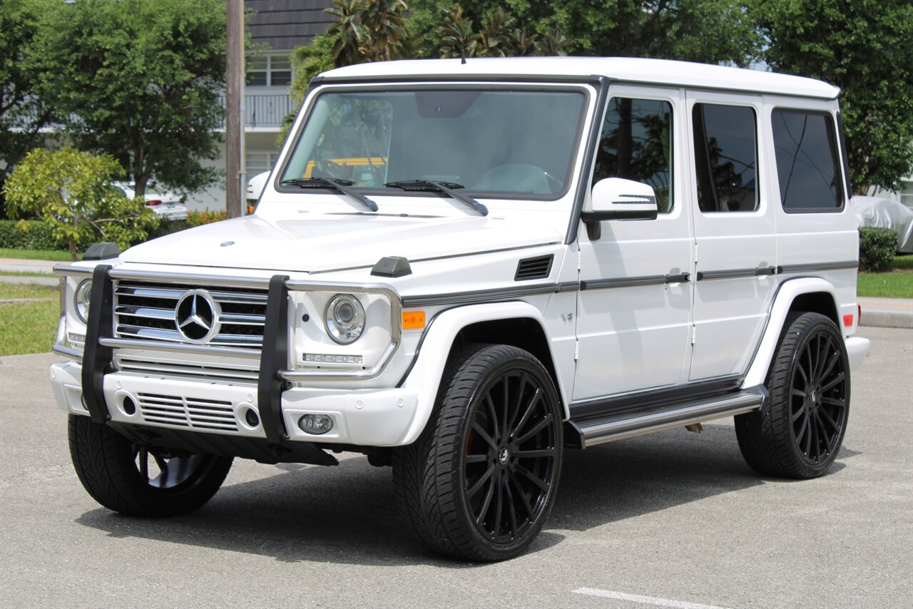 2014 Mercedes-Benz G 550   - Photo 11 - Stuart, FL 34997