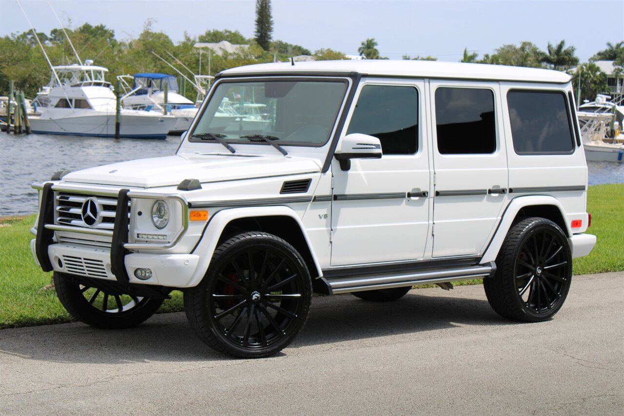 2014 Mercedes-Benz G 550   - Photo 4 - Stuart, FL 34997