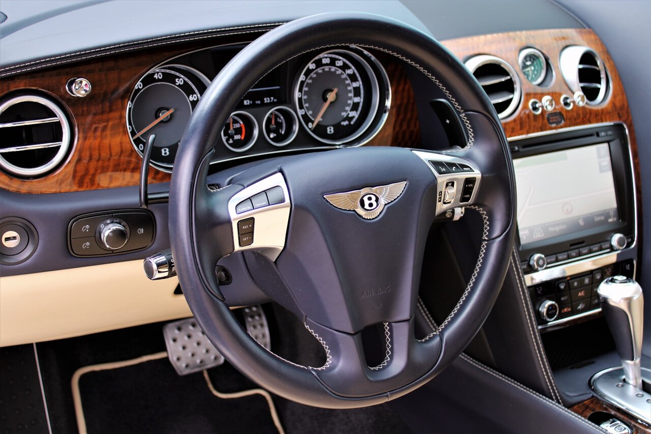 2015 Bentley Continental GT V8 S   - Photo 24 - Stuart, FL 34997