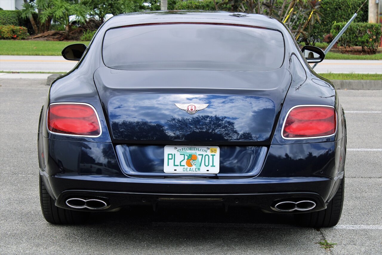 2015 Bentley Continental GT V8 S   - Photo 10 - Stuart, FL 34997