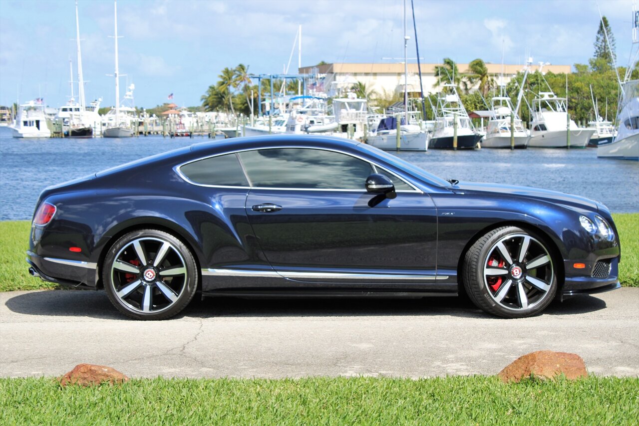 2015 Bentley Continental GT V8 S   - Photo 7 - Stuart, FL 34997