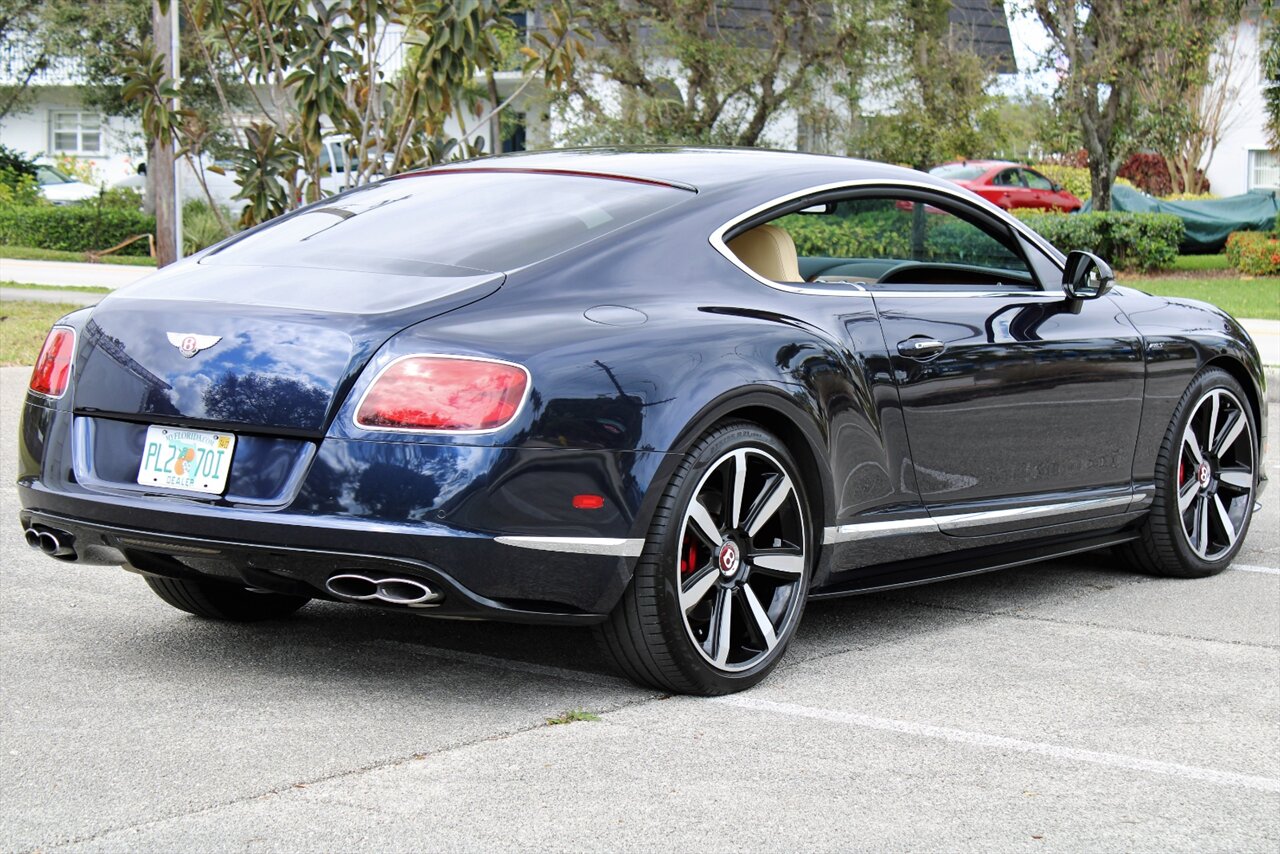 2015 Bentley Continental GT V8 S   - Photo 14 - Stuart, FL 34997