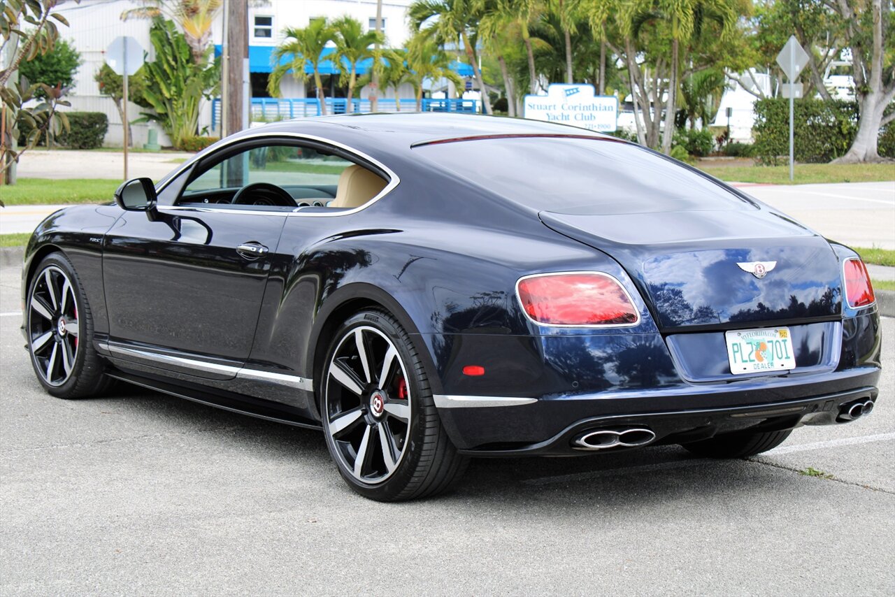 2015 Bentley Continental GT V8 S   - Photo 13 - Stuart, FL 34997