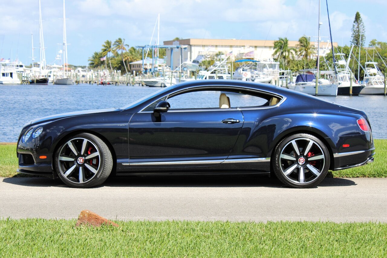 2015 Bentley Continental GT V8 S   - Photo 8 - Stuart, FL 34997