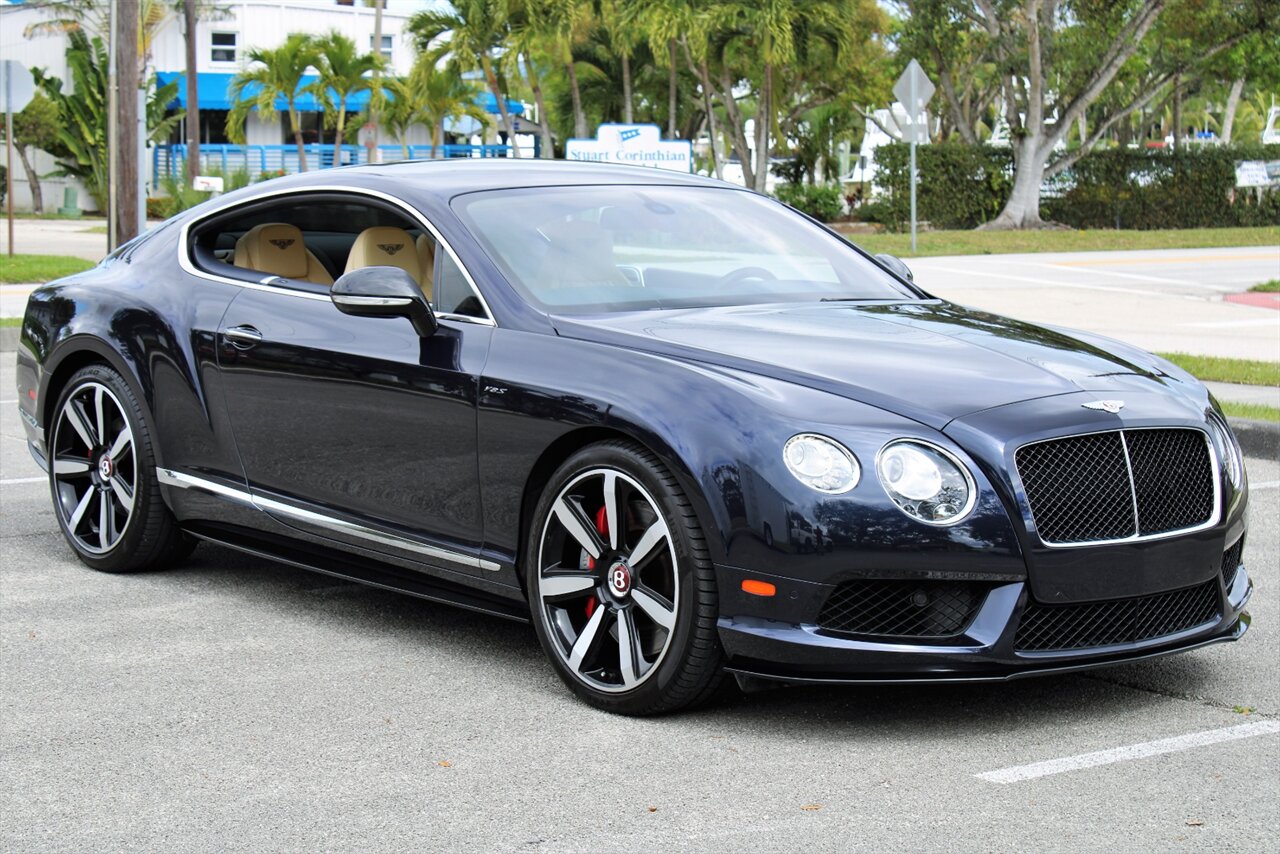 2015 Bentley Continental GT V8 S   - Photo 11 - Stuart, FL 34997