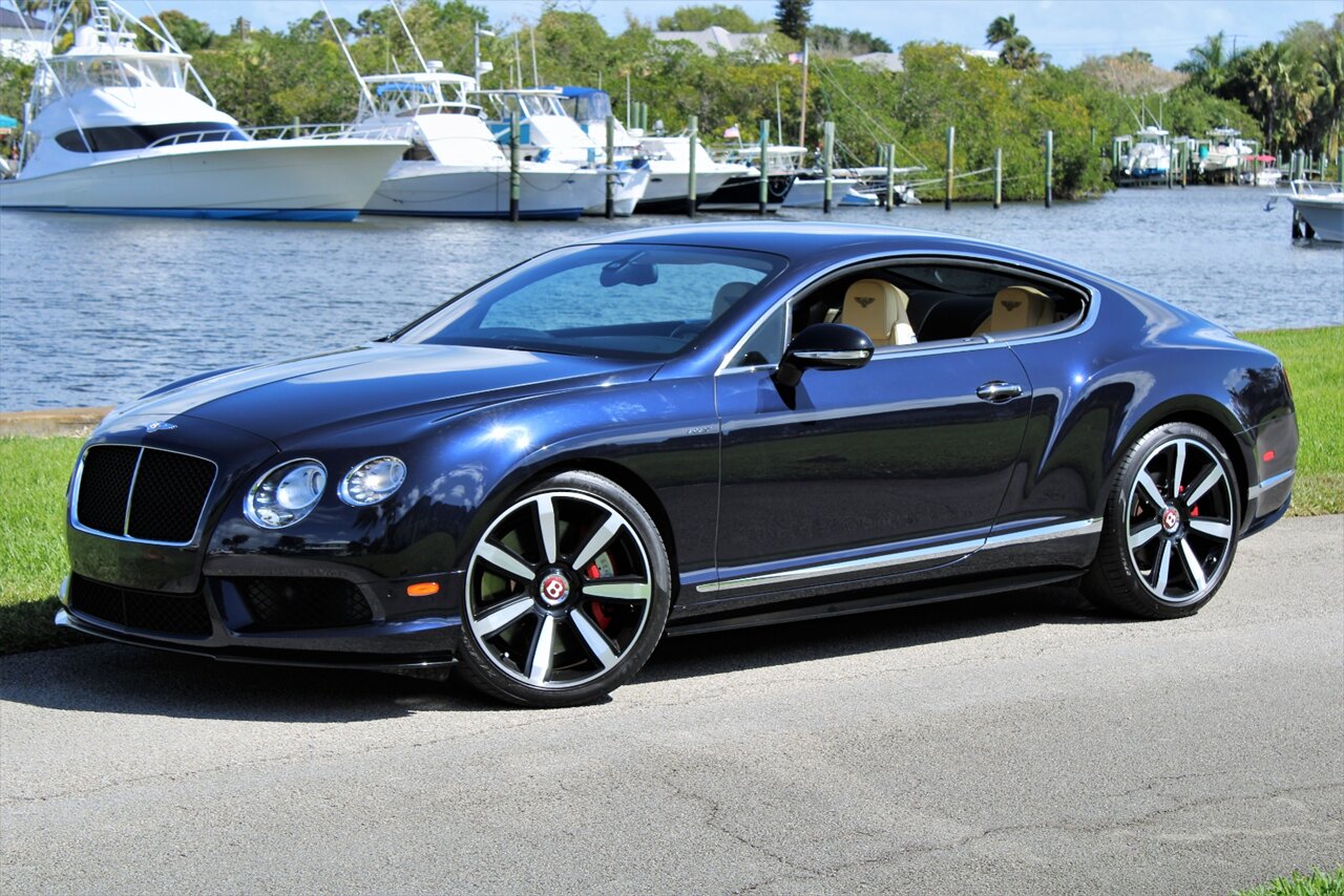 2015 Bentley Continental GT V8 S   - Photo 5 - Stuart, FL 34997