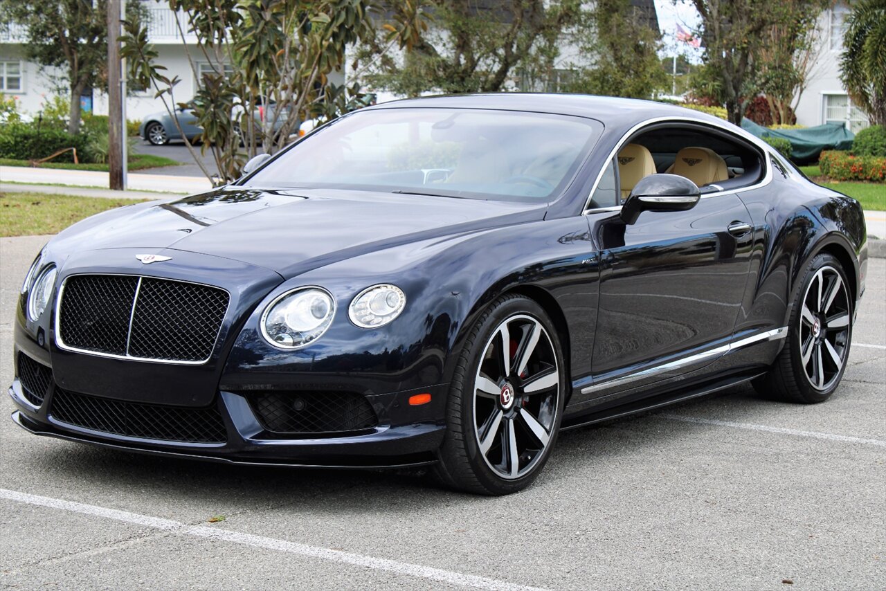 2015 Bentley Continental GT V8 S   - Photo 12 - Stuart, FL 34997