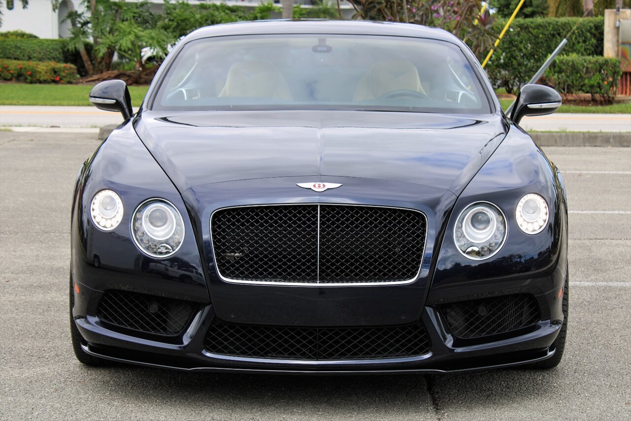 2015 Bentley Continental GT V8 S   - Photo 9 - Stuart, FL 34997