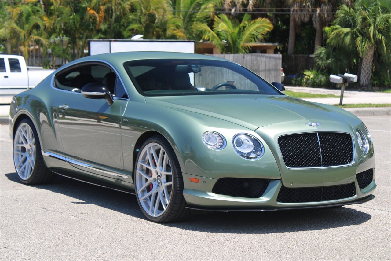 2015 Bentley Continental GT V8 S   - Photo 10 - Stuart, FL 34997