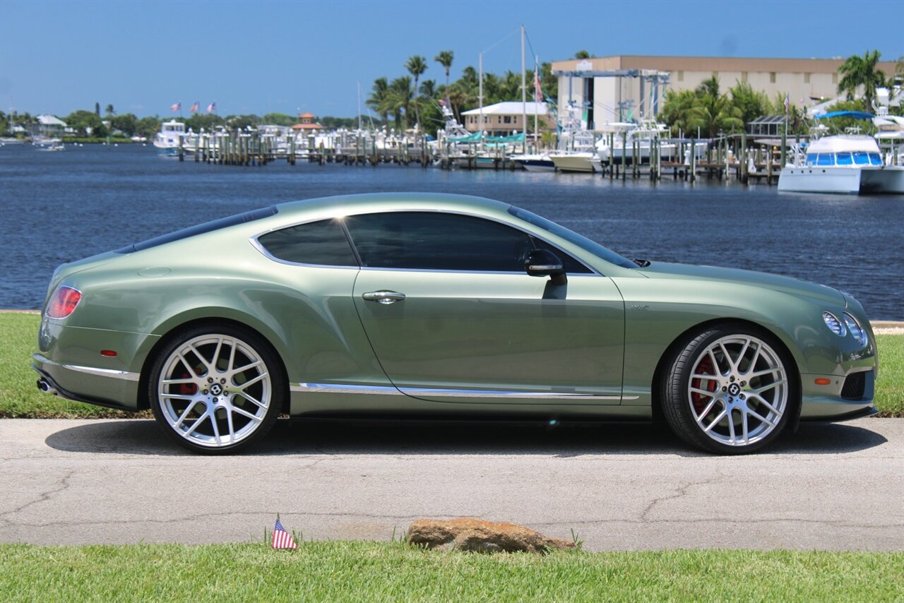 2015 Bentley Continental GT V8 S   - Photo 7 - Stuart, FL 34997